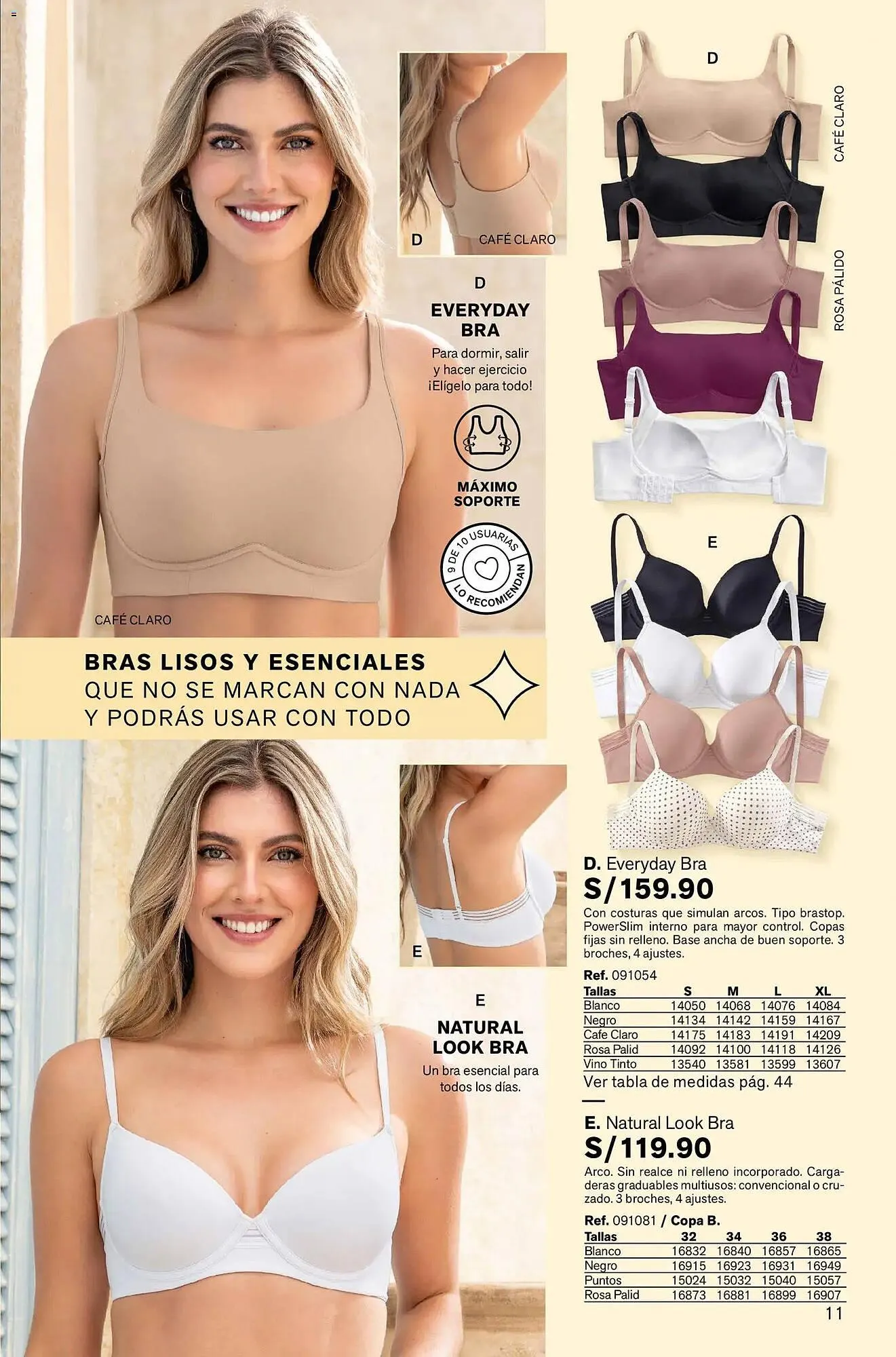 Catalogo de Catálogo Leonisa 16 de enero al 5 de febrero 2026 - Pag 11