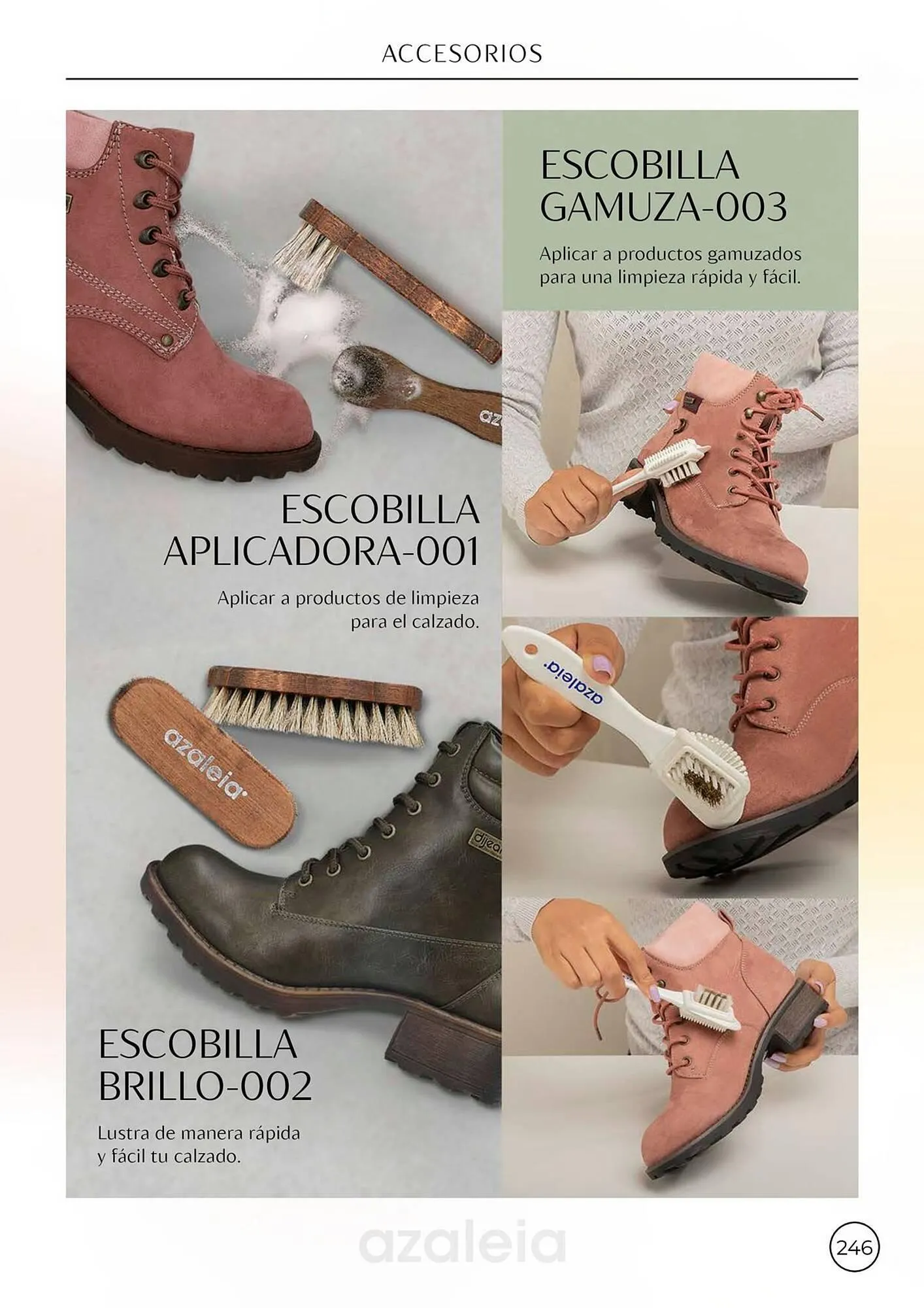 Catalogo de Catálogo Azaleia 8 de octubre al 31 de octubre 2025 - Pag 246