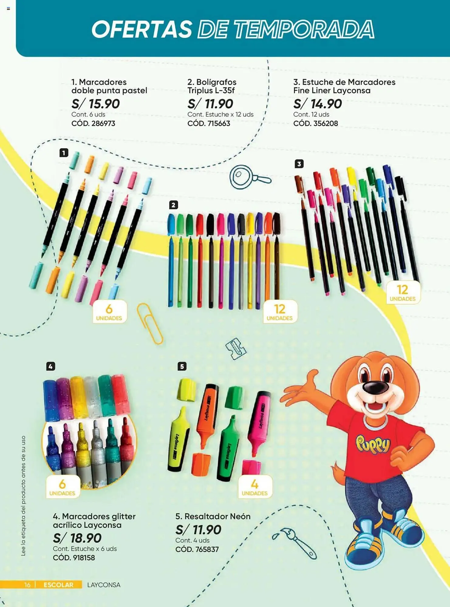 Catalogo de Catálogo Dupree 5 de febrero al 28 de febrero 2025 - Pag 16