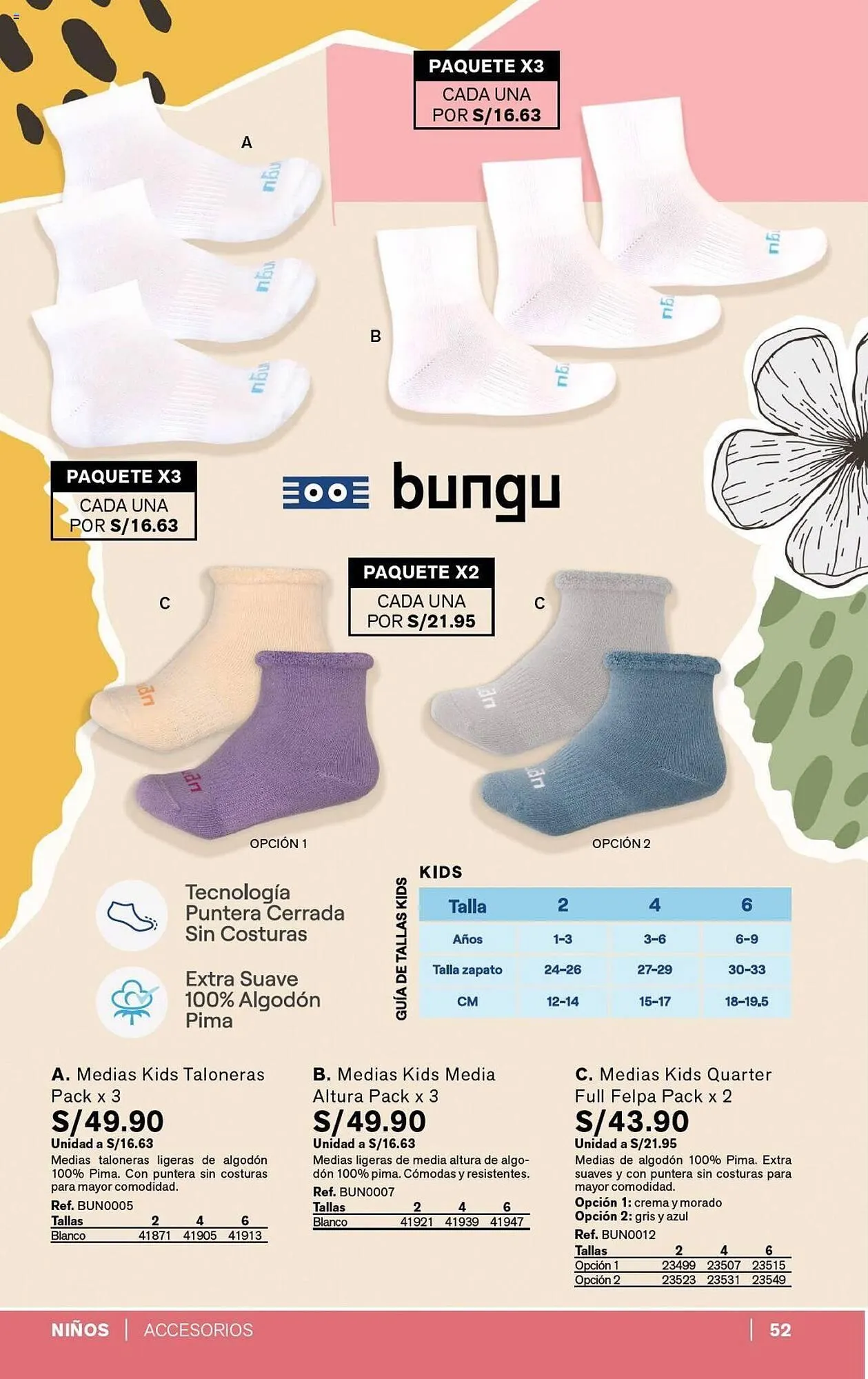 Catalogo de Catálogo Leonisa 1 de octubre al 27 de noviembre 2024 - Pag 52