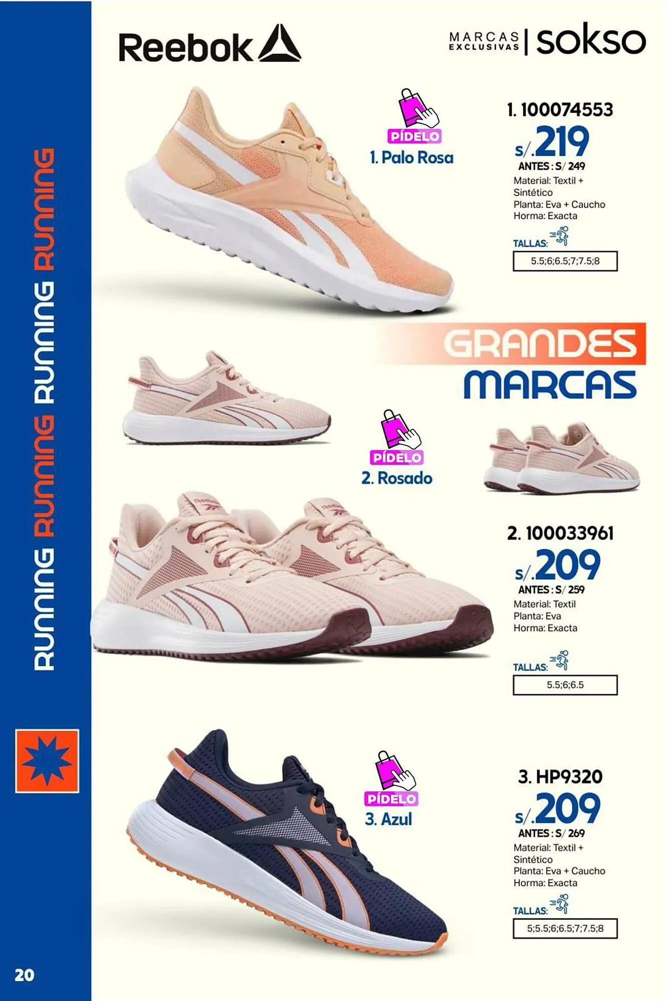 Catalogo de Catálogo Sokso 8 de mayo al 1 de junio 2025 - Pag 20