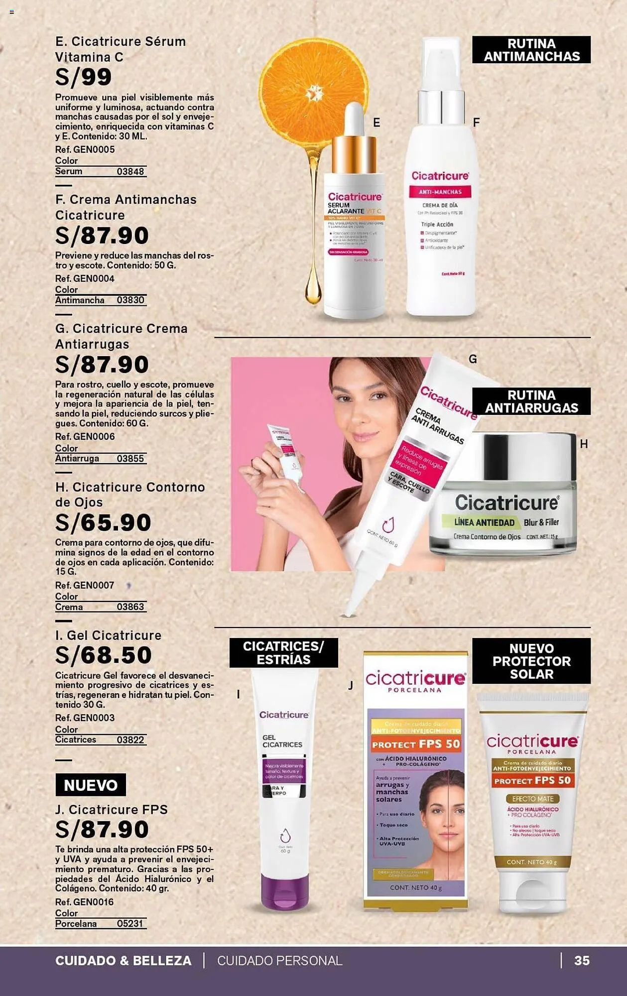 Catalogo de Catálogo Leonisa 2 de febrero al 20 de febrero 2024 - Pag 35