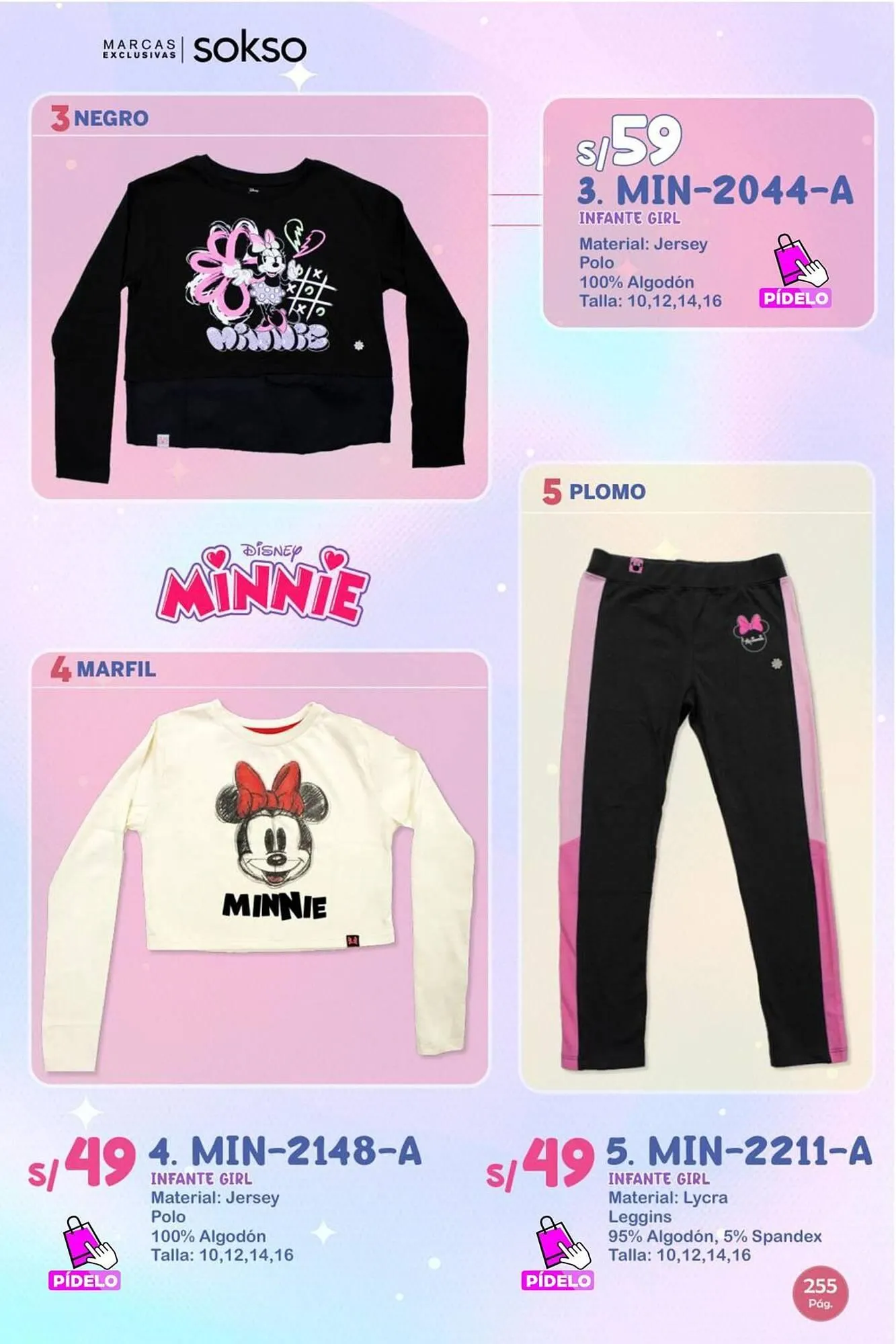 Catalogo de Catálogo Sokso 19 de mayo al 29 de junio 2025 - Pag 255