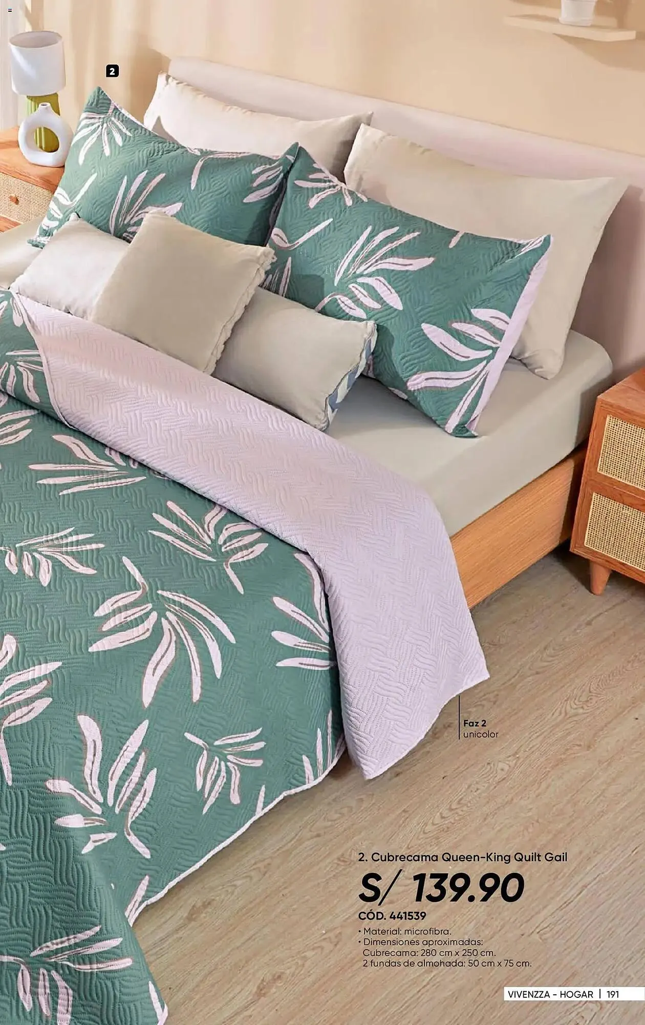 Catalogo de Catálogo Dupree 1 de enero al 31 de enero 2026 - Pag 193