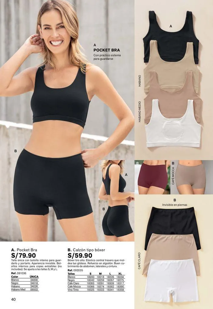 Catalogo de Papá mi persona favorita  14 de junio al 30 de junio 2024 - Pag 40