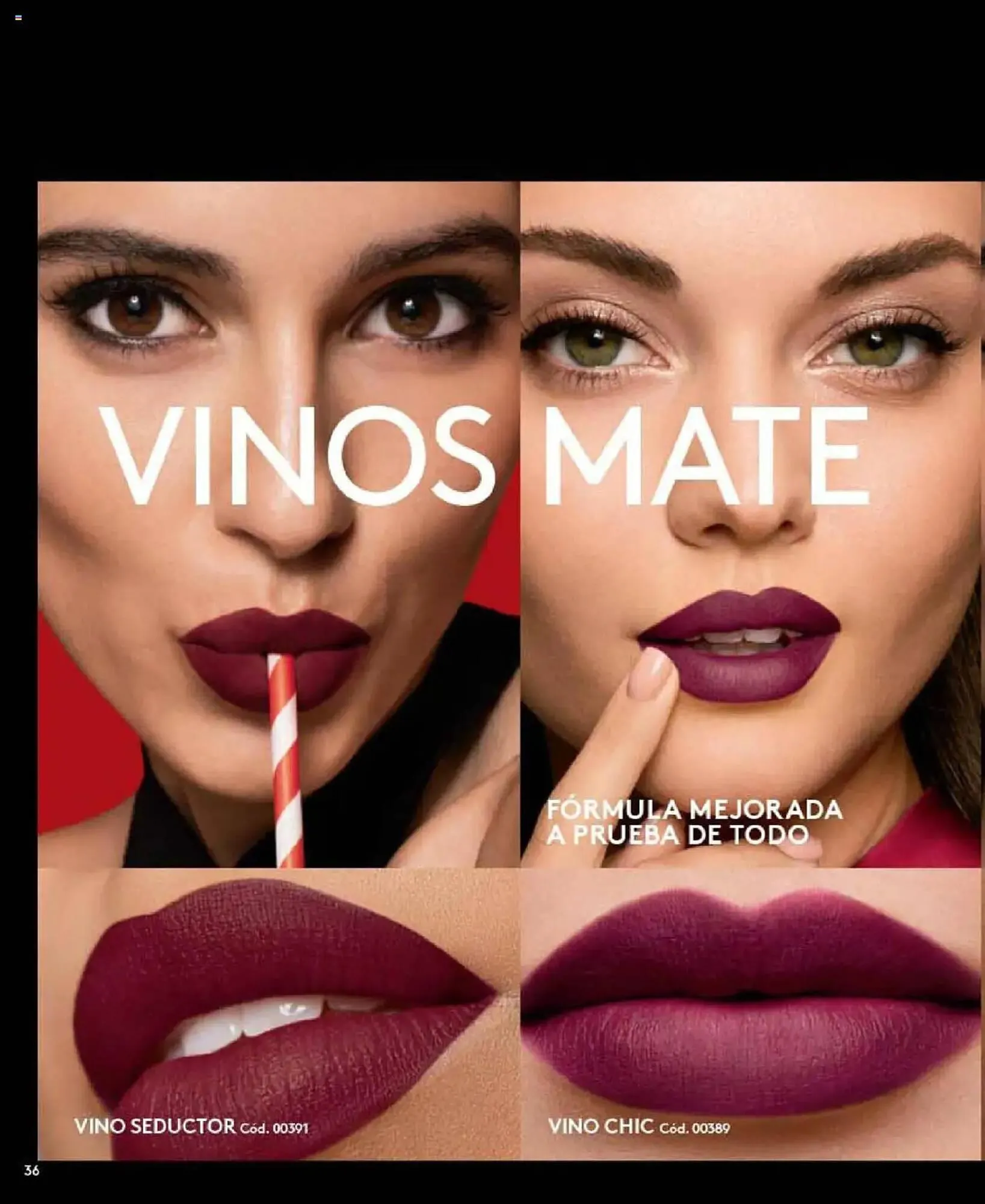 Catalogo de Catálogo Ésika 7 de julio al 29 de julio 2025 - Pag 36