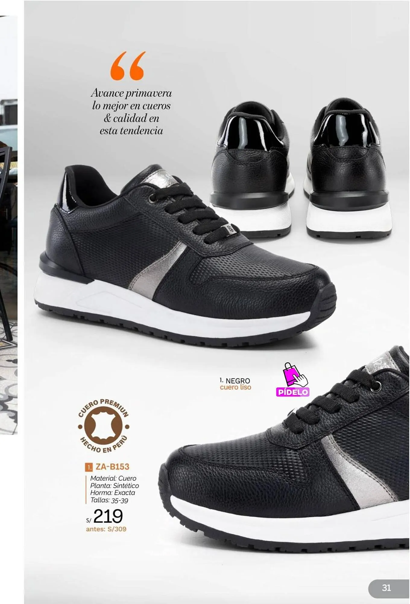 Catalogo de Catálogo Sokso 28 de agosto al 28 de setiembre 2025 - Pag 31