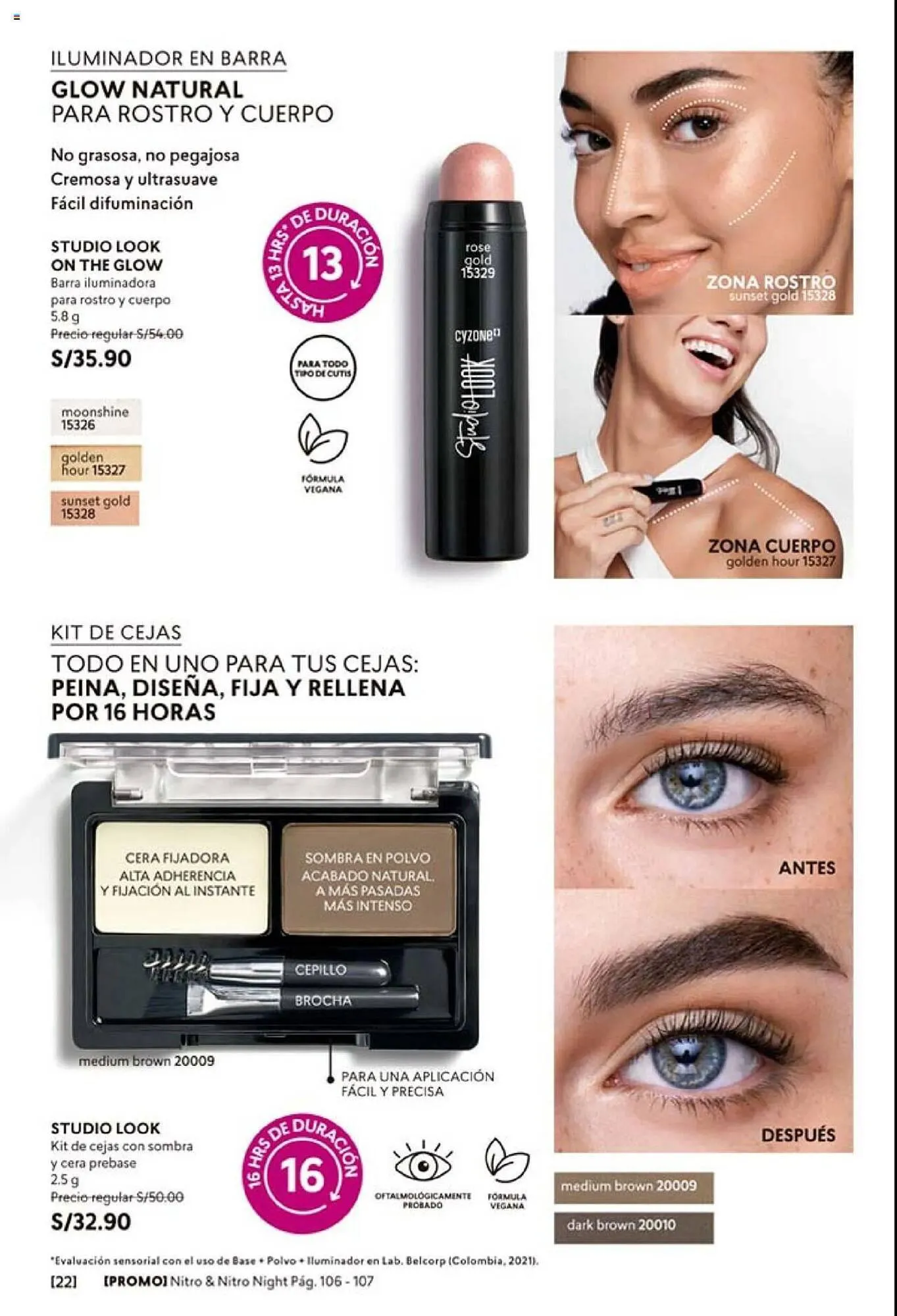 Catalogo de Catálogo Cyzone 2 de octubre al 22 de octubre 2023 - Pag 22