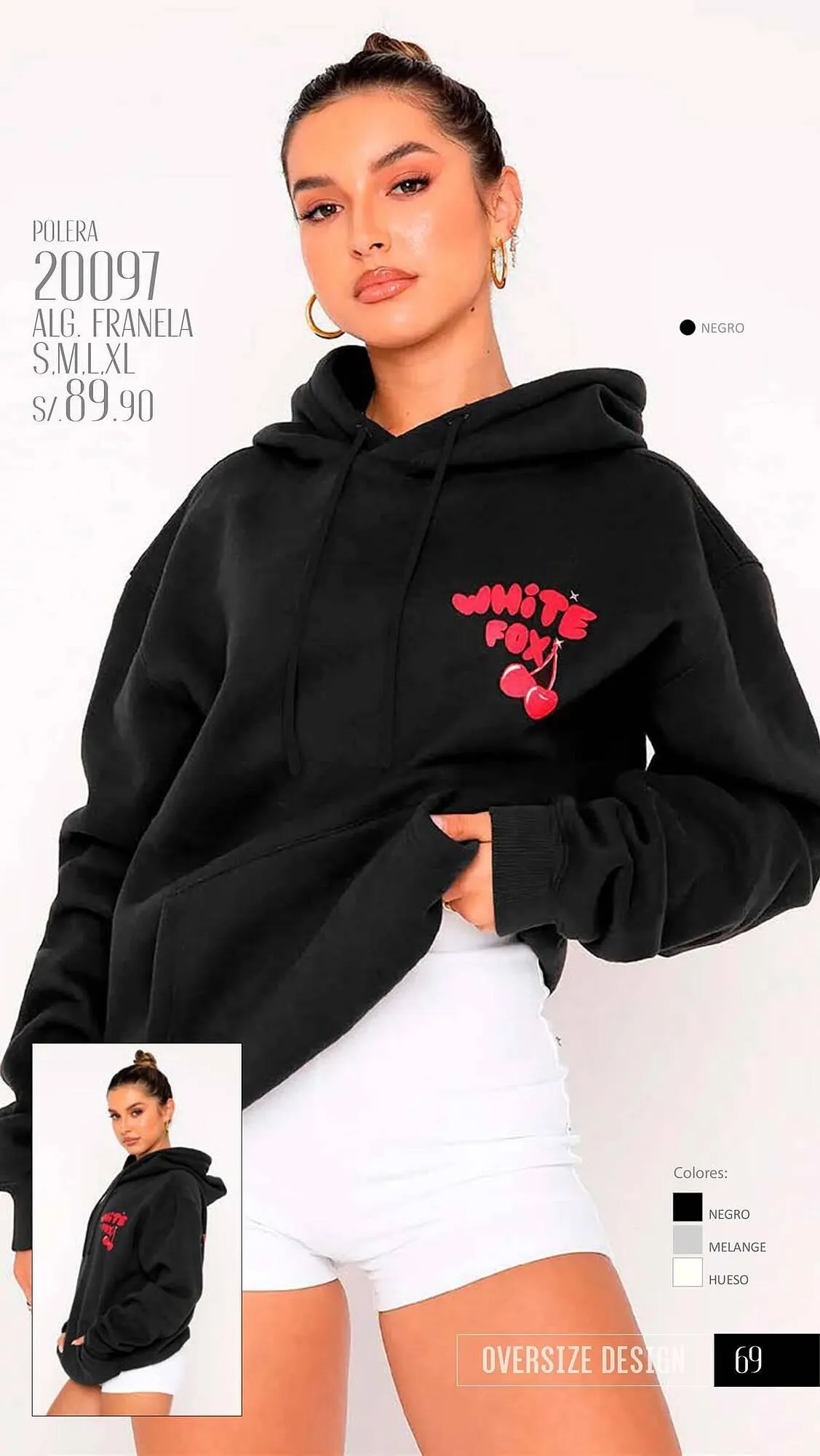 Catalogo de Catálogo Gambler 14 de noviembre al 15 de diciembre 2024 - Pag 69