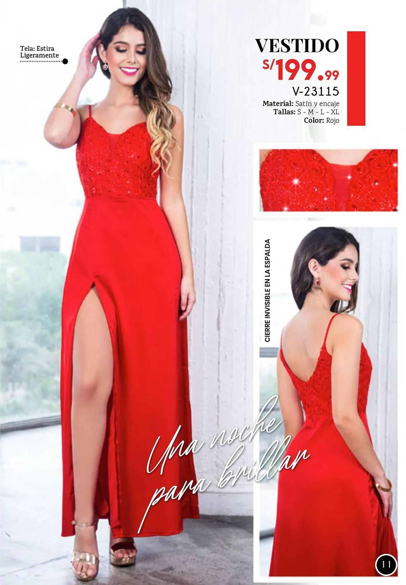 Catalogo de Catálogo Glamour 10 de octubre al 31 de octubre 2023 - Pag 11