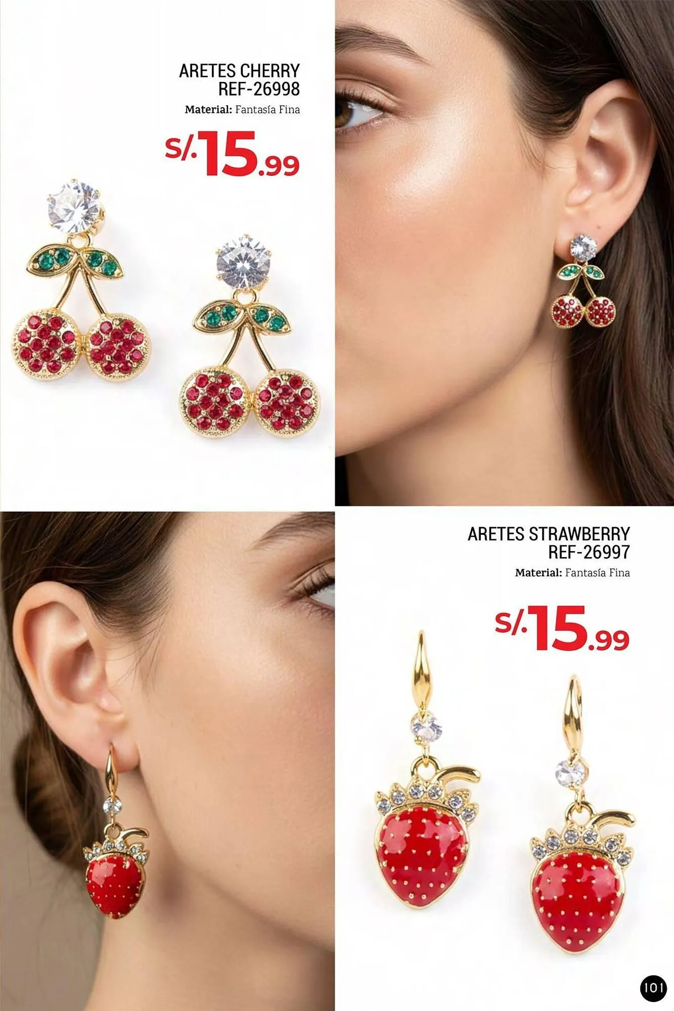 Catalogo de Catálogo Glamour 3 de marzo al 31 de marzo 2026 - Pag 101