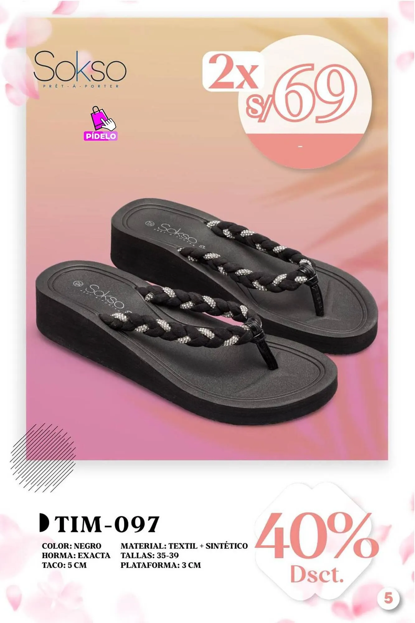 Catalogo de Catálogo Sokso 23 de octubre al 6 de noviembre 2025 - Pag 5