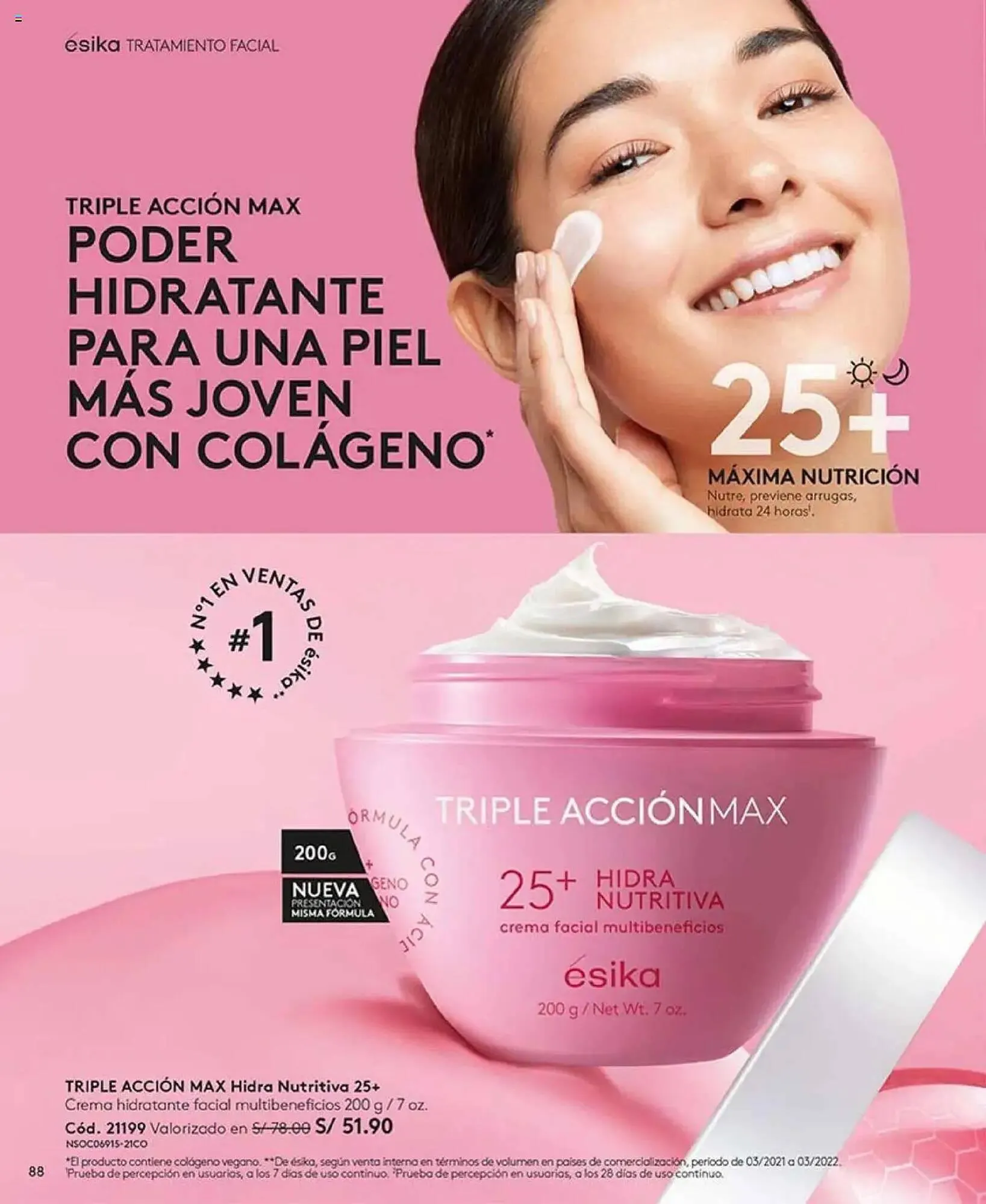 Catalogo de Catálogo Ésika 11 de febrero al 31 de marzo 2025 - Pag 88