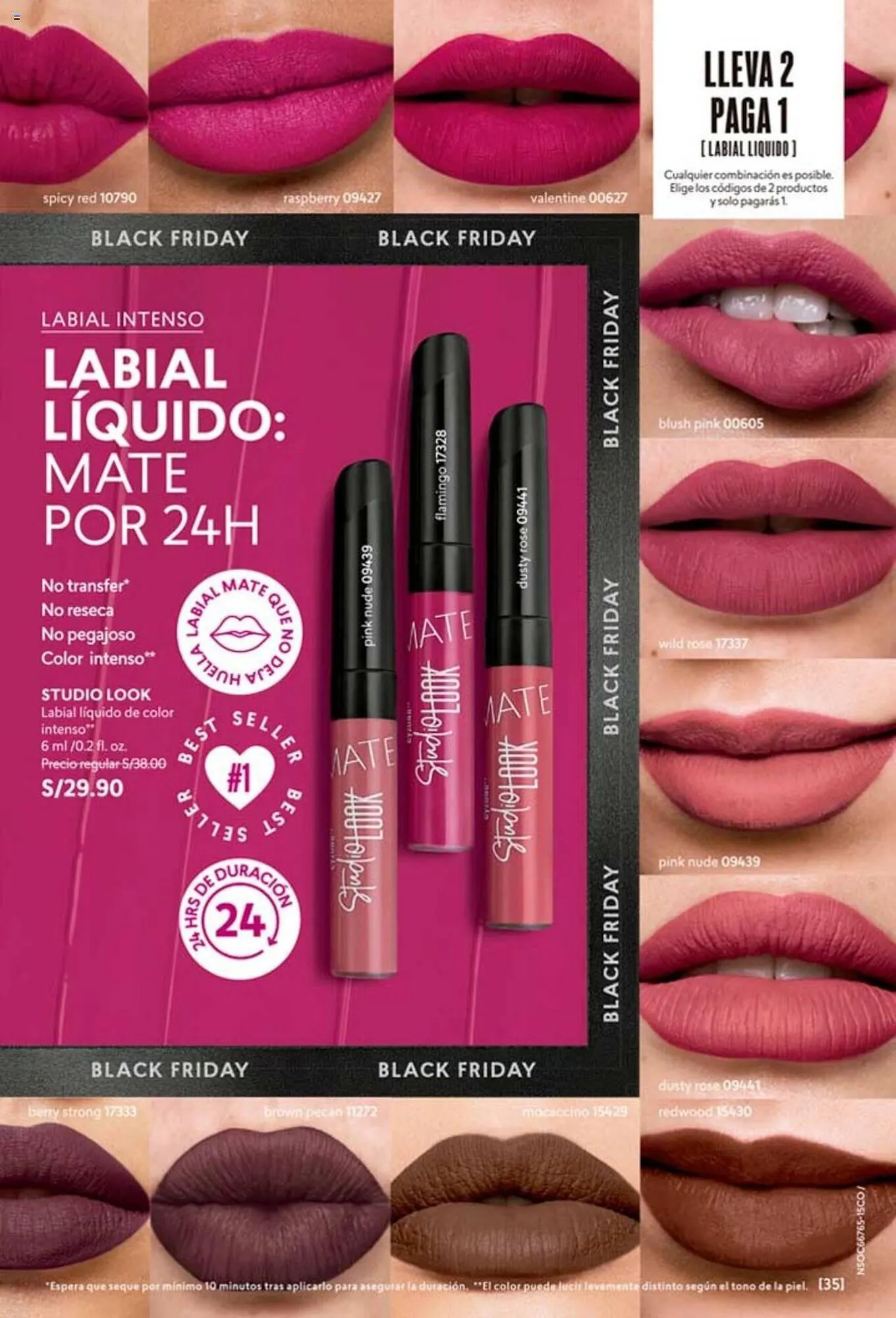 Catalogo de Catálogo Cyzone 23 de octubre al 11 de noviembre 2023 - Pag 35