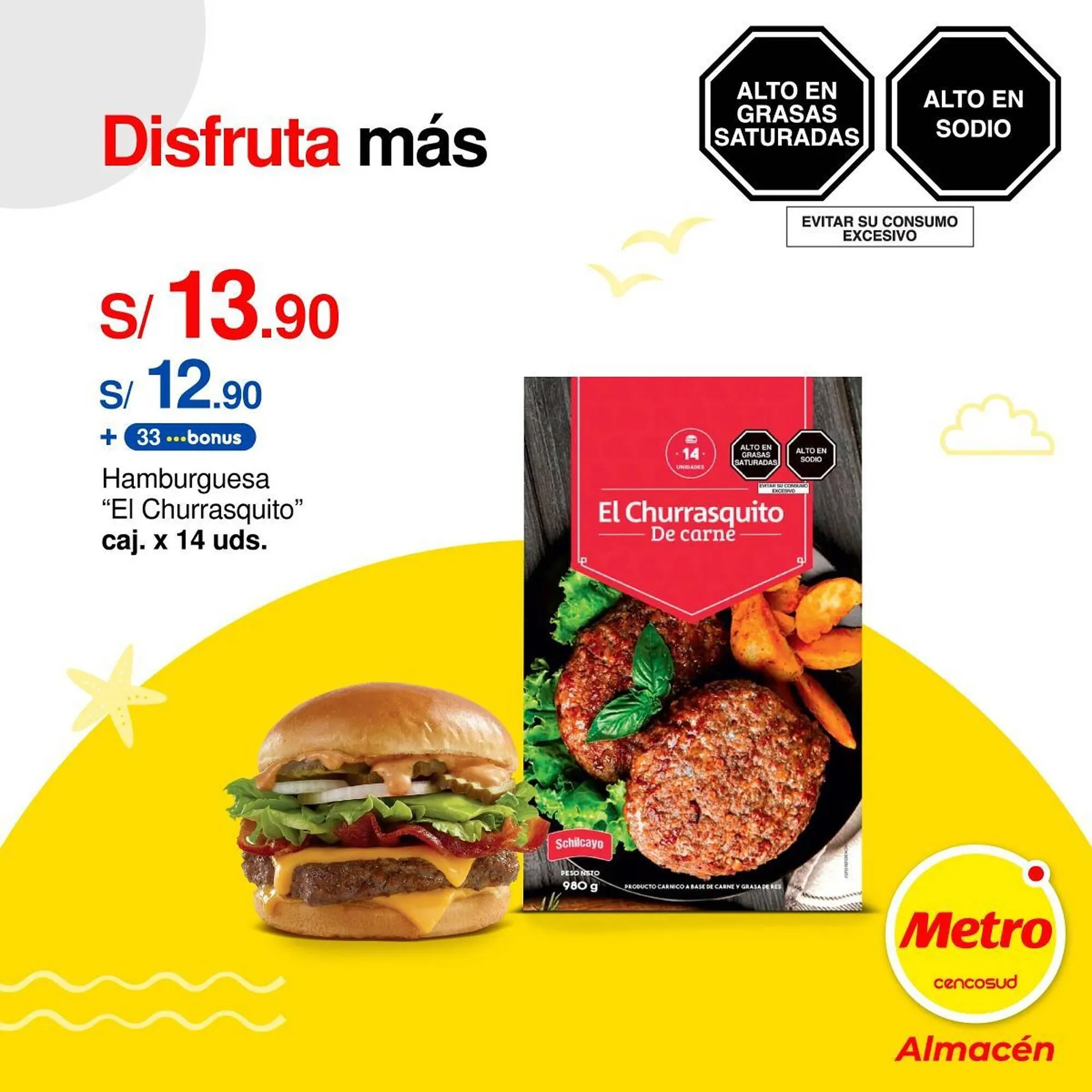 Catalogo de Catálogo Metro 5 de febrero al 10 de febrero 2025 - Pag 3