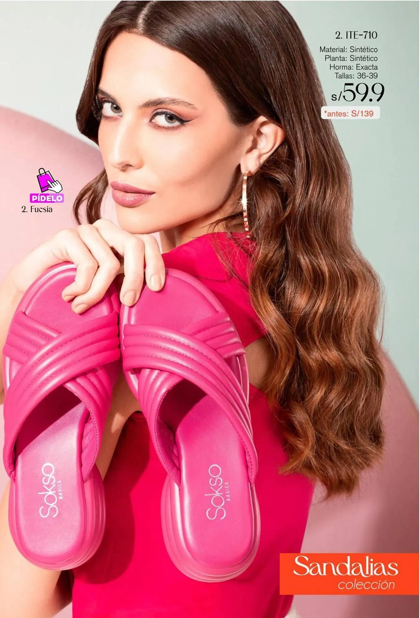 Catalogo de Catálogo Sokso 25 de setiembre al 2 de noviembre 2025 - Pag 45