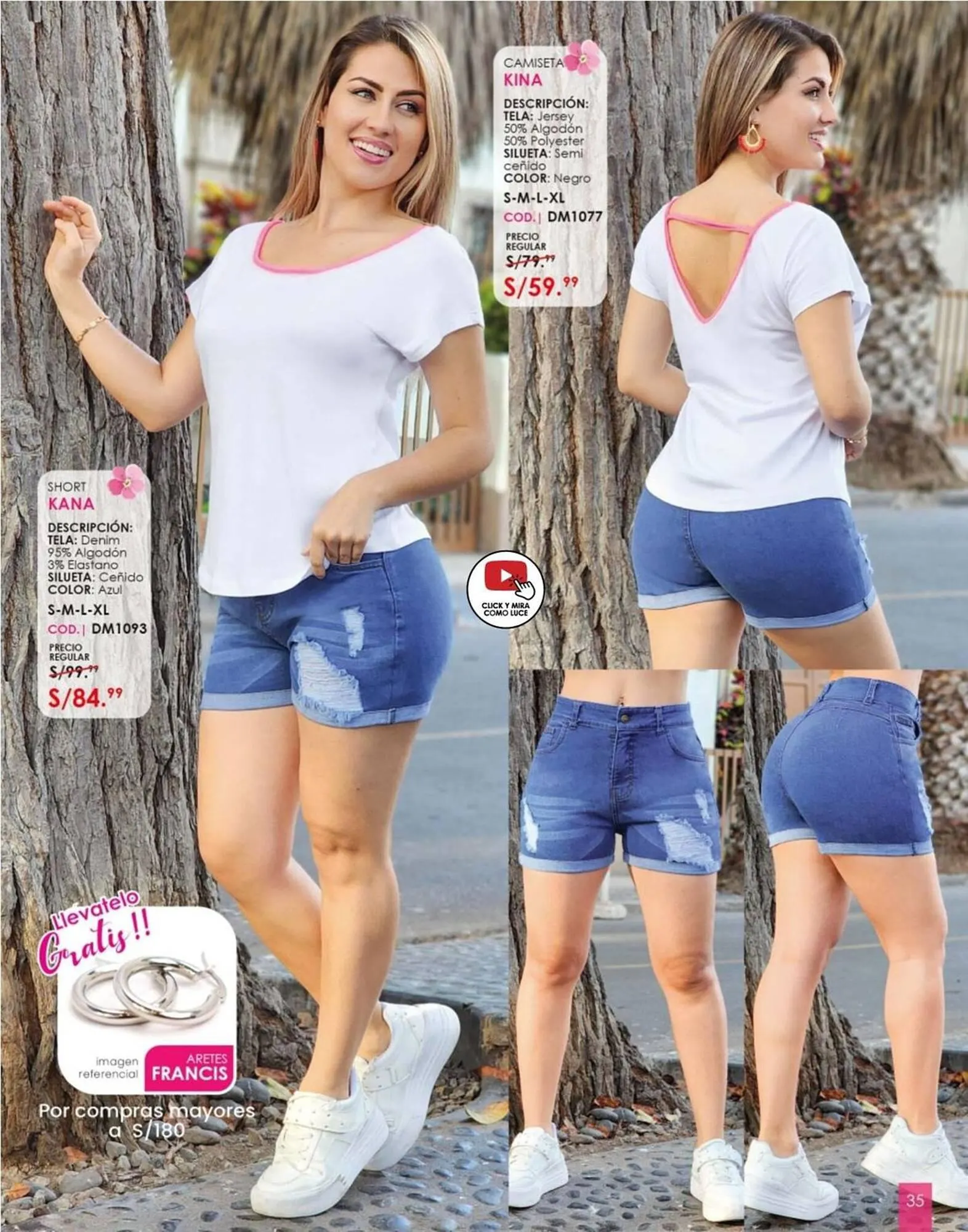 Catalogo de Catálogo Nivi 16 de enero al 31 de enero 2024 - Pag 35