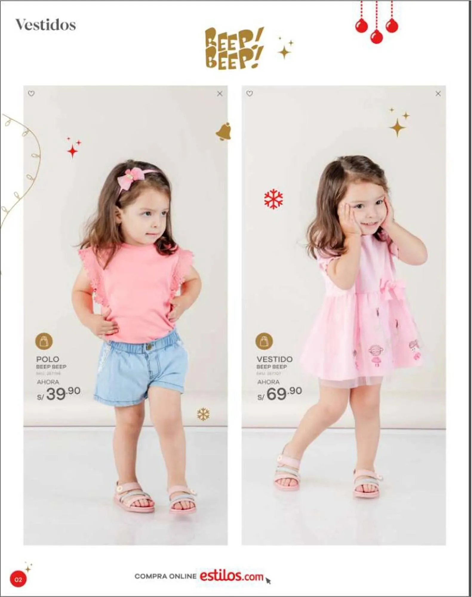 Catalogo de Catálogo Estilos 1 de diciembre al 25 de diciembre 2023 - Pag 2