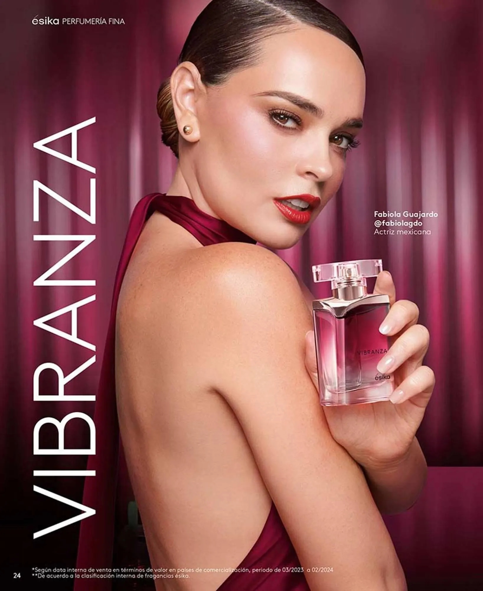 Catalogo de Catálogo Ésika 23 de julio al 30 de setiembre 2025 - Pag 24