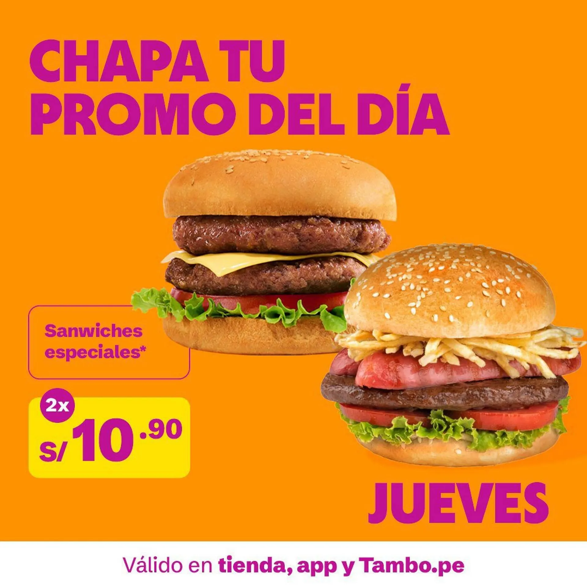 Catalogo de Catálogo Tambo 27 de octubre al 31 de octubre 2025 - Pag 3