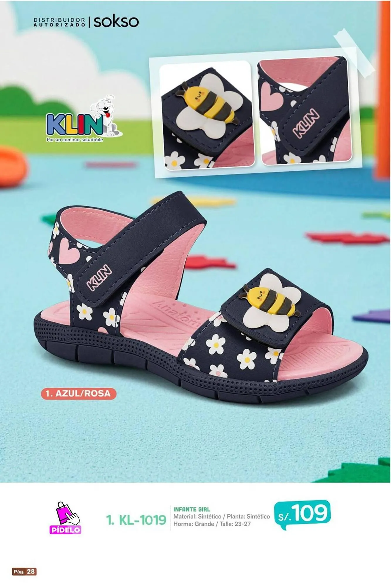 Catalogo de Catálogo Sokso 6 de abril al 17 de mayo 2026 - Pag 28