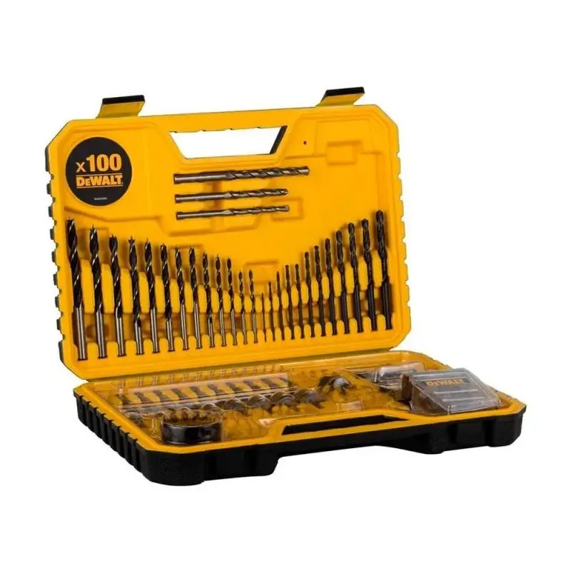 SET DE ATORNILLADORES 100 PZS DT71563-QZ - DEWALT