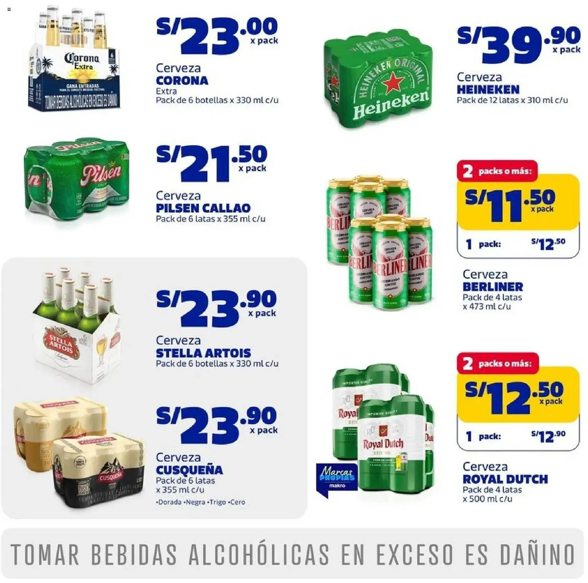 Catalogo de Catálogo Makro 7 de mayo al 20 de mayo 2026 - Pag 20