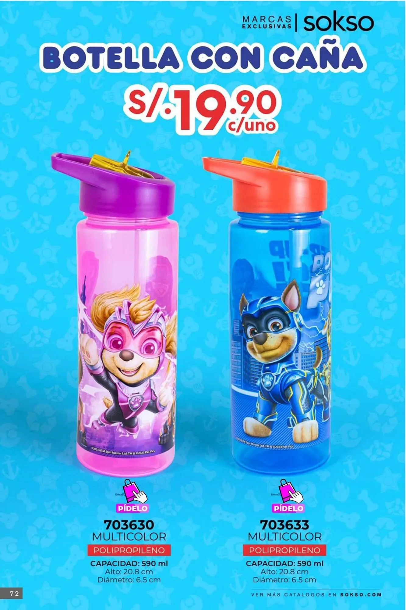 Catalogo de Catálogo Sokso 19 de enero al 8 de febrero 2026 - Pag 72