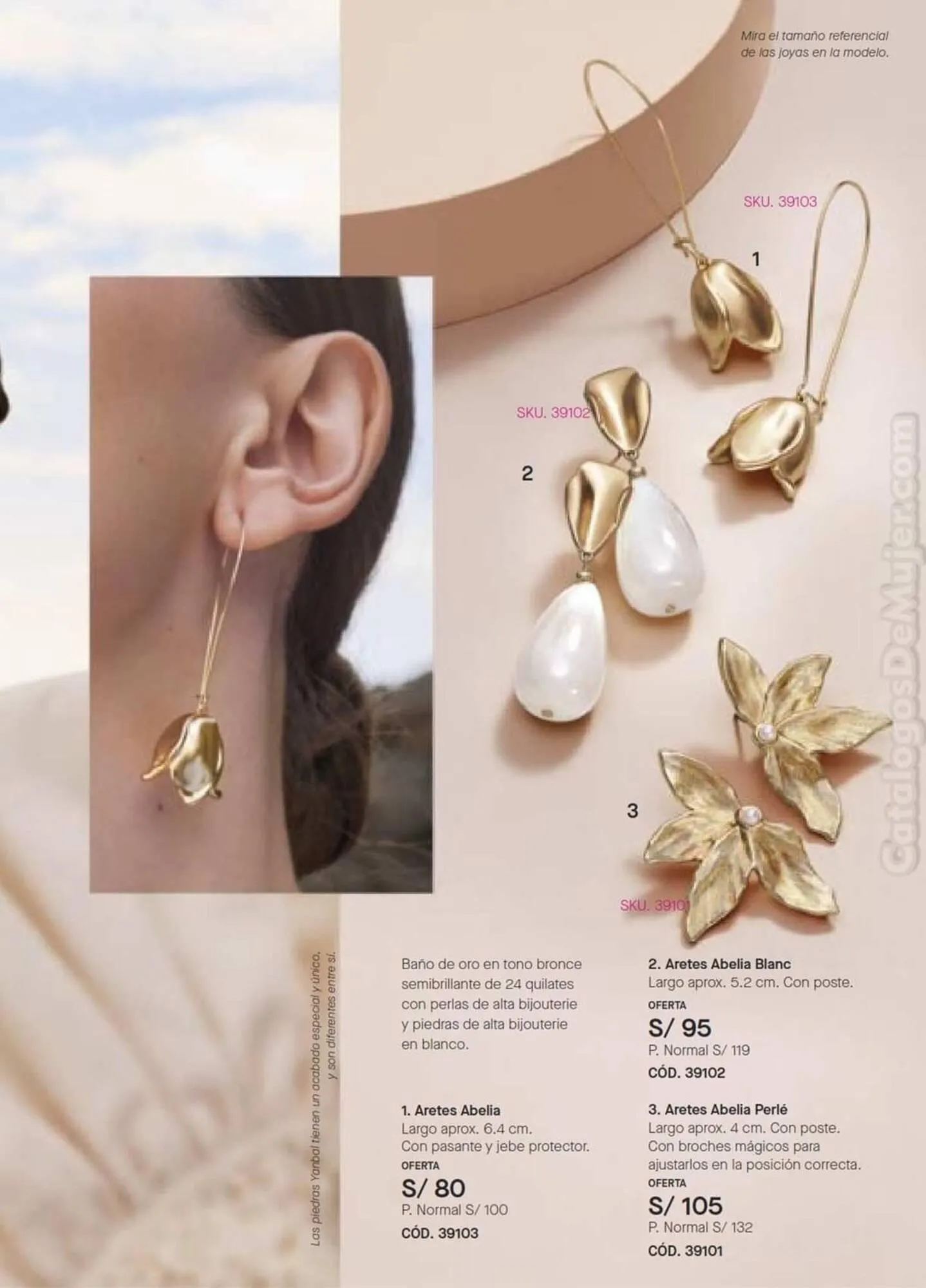 Catalogo de Catálogo Yanbal 20 de abril al 17 de mayo 2024 - Pag 97