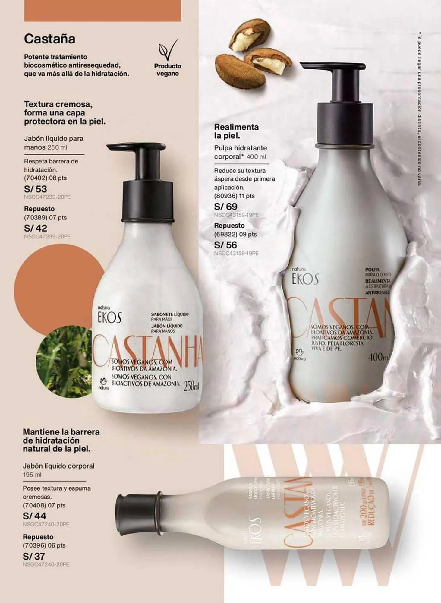 Catalogo de Catálogo Natura 13 de octubre al 27 de octubre 2025 - Pag 96