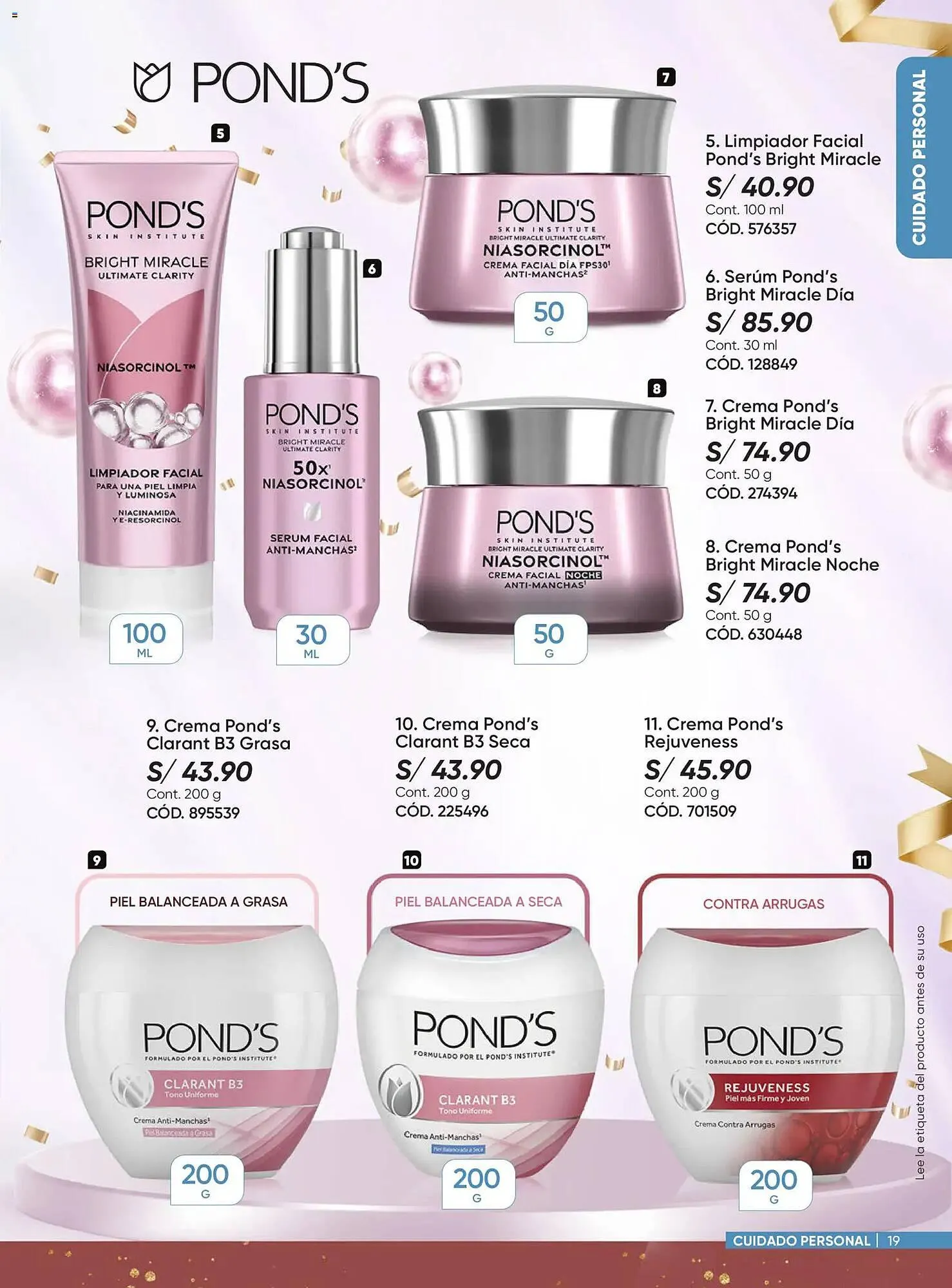 Catalogo de Catálogo Dupree 3 de noviembre al 15 de diciembre 2025 - Pag 19