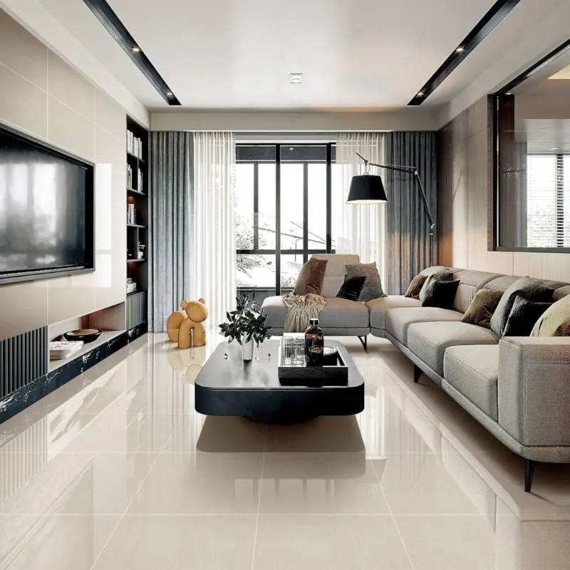 Porcelanato Maderada Veta Blanco 60x60cm 1.44m2