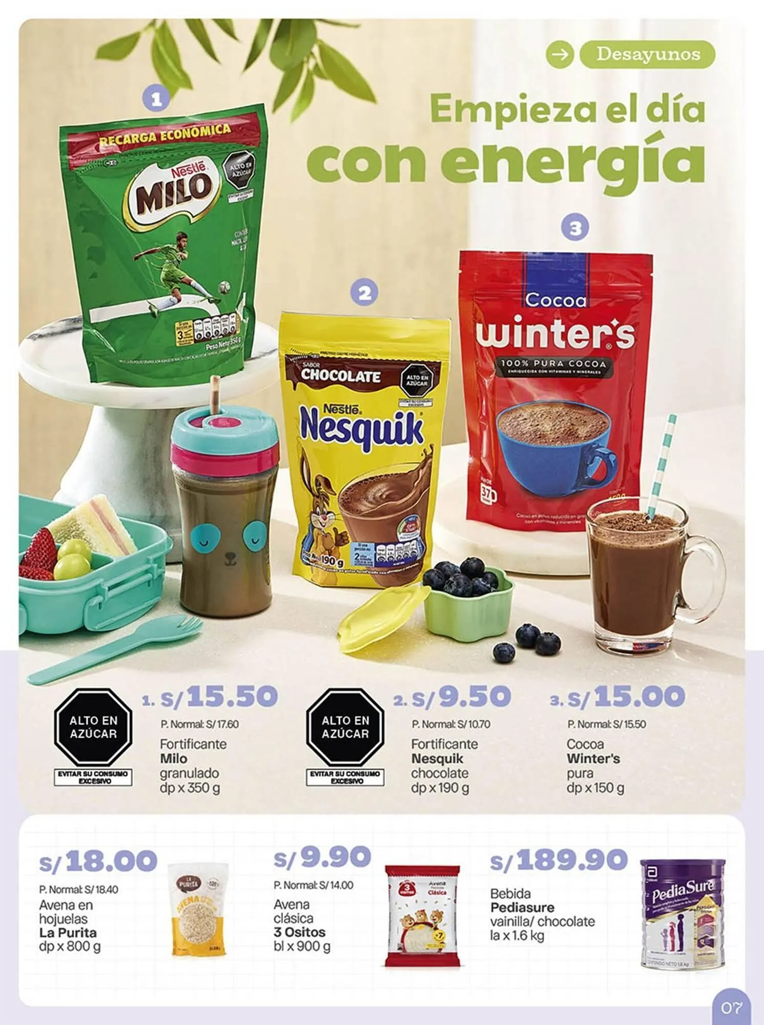 Catalogo de Catálogo Vivanda 27 de febrero al 15 de marzo 2026 - Pag 7