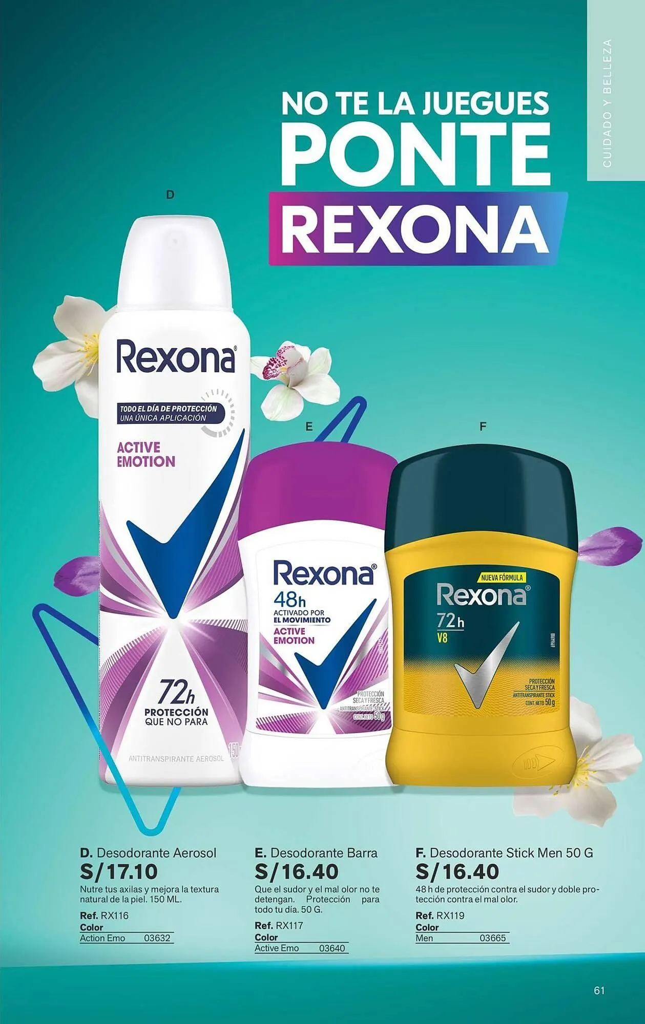 Catalogo de Catálogo Leonisa 11 de noviembre al 12 de diciembre 2025 - Pag 61