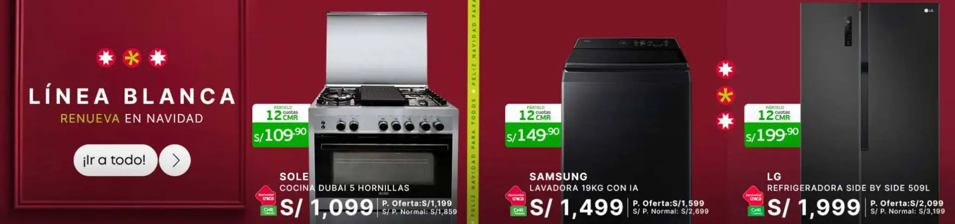 Catalogo de Catálogo Falabella 12 de diciembre al 24 de diciembre 2025 - Pag 5