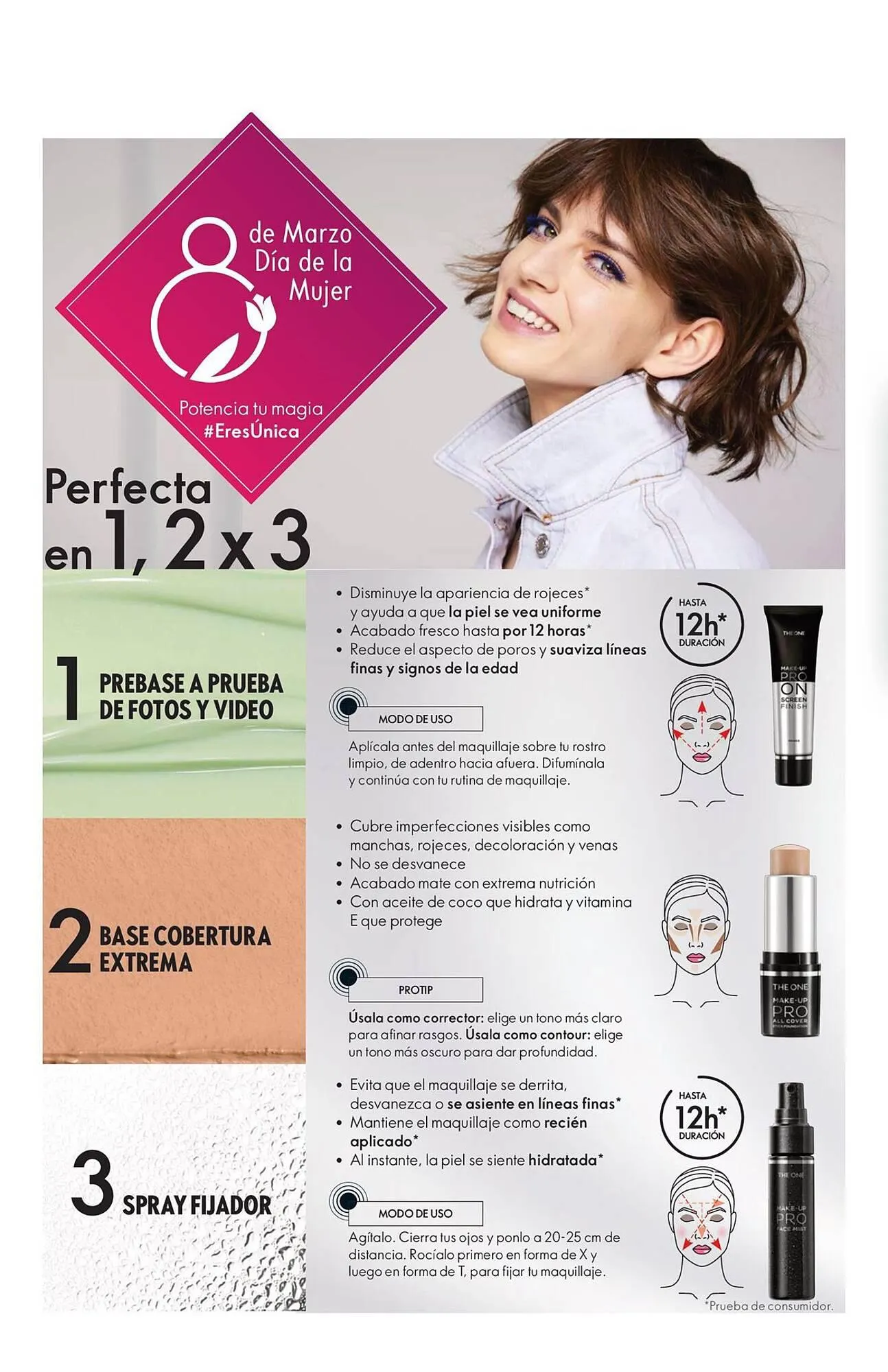 Catalogo de Catálogo Oriflame 12 de febrero al 29 de febrero 2024 - Pag 10