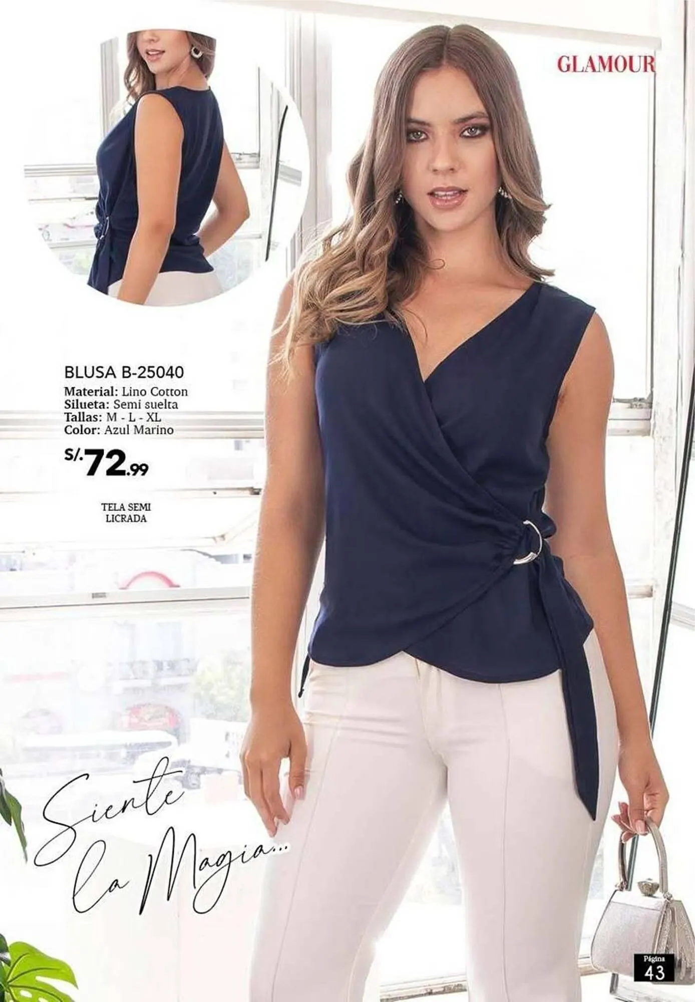 Catálogo Glamour - 1