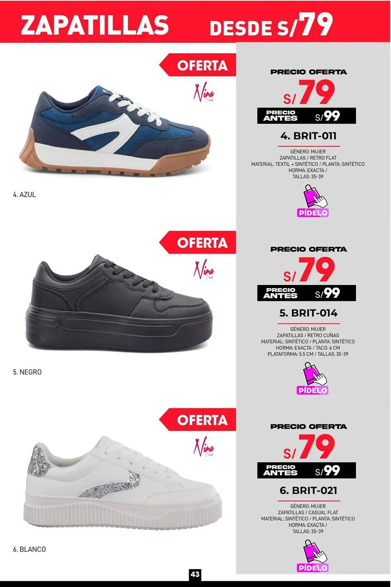 Catalogo de Catálogo Sokso 2 de octubre al 19 de octubre 2025 - Pag 43