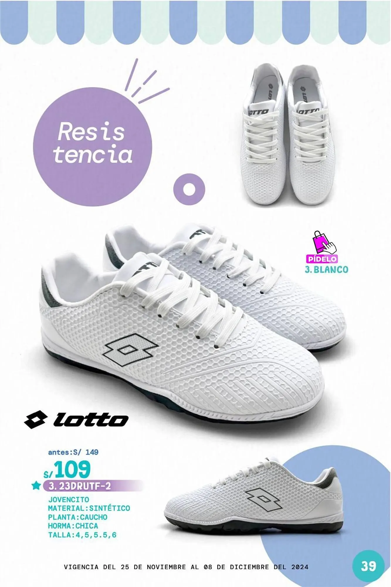 Catalogo de Catálogo Sokso 25 de noviembre al 8 de diciembre 2024 - Pag 39