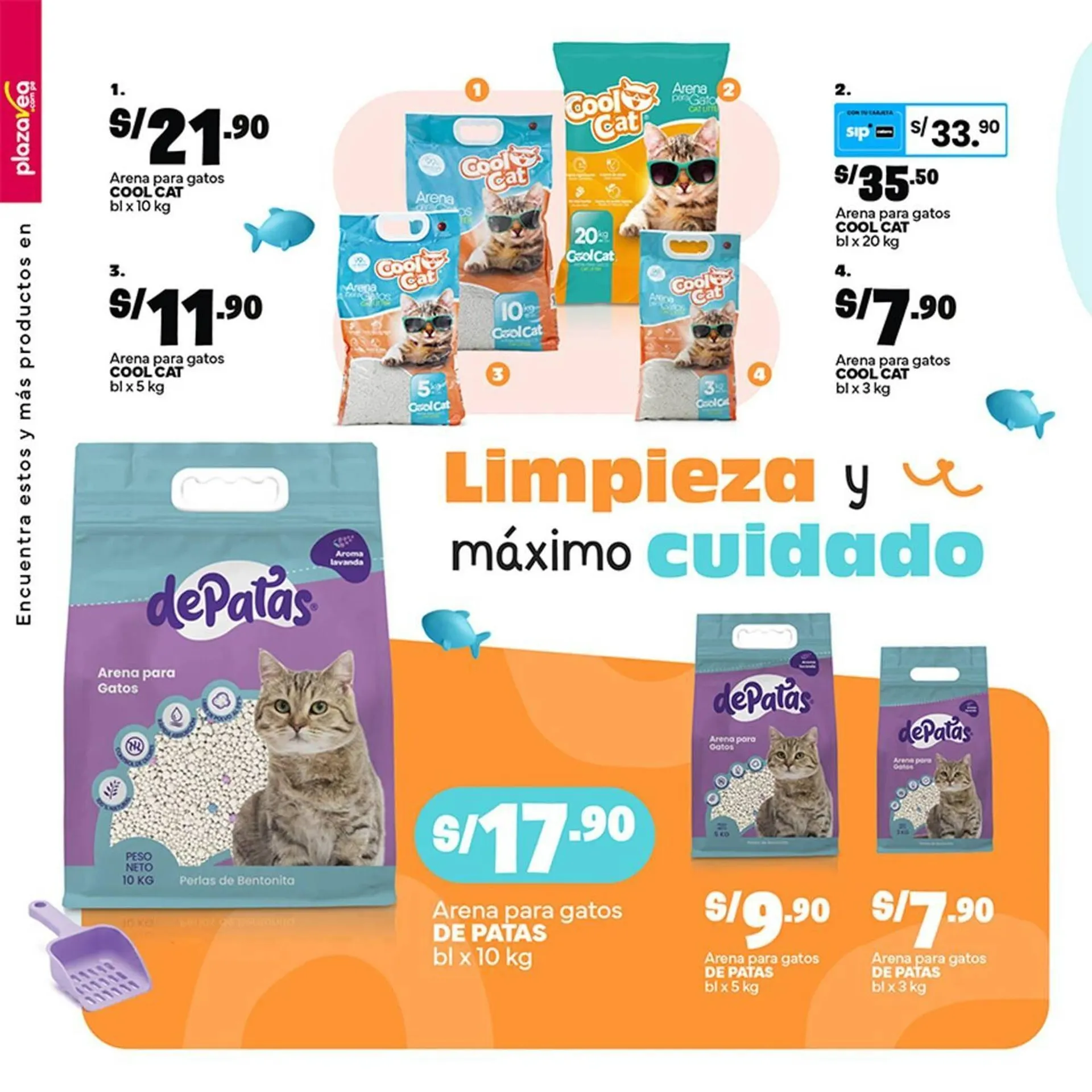Catalogo de Catálogo Plaza Vea 11 de mayo al 31 de mayo 2026 - Pag 22
