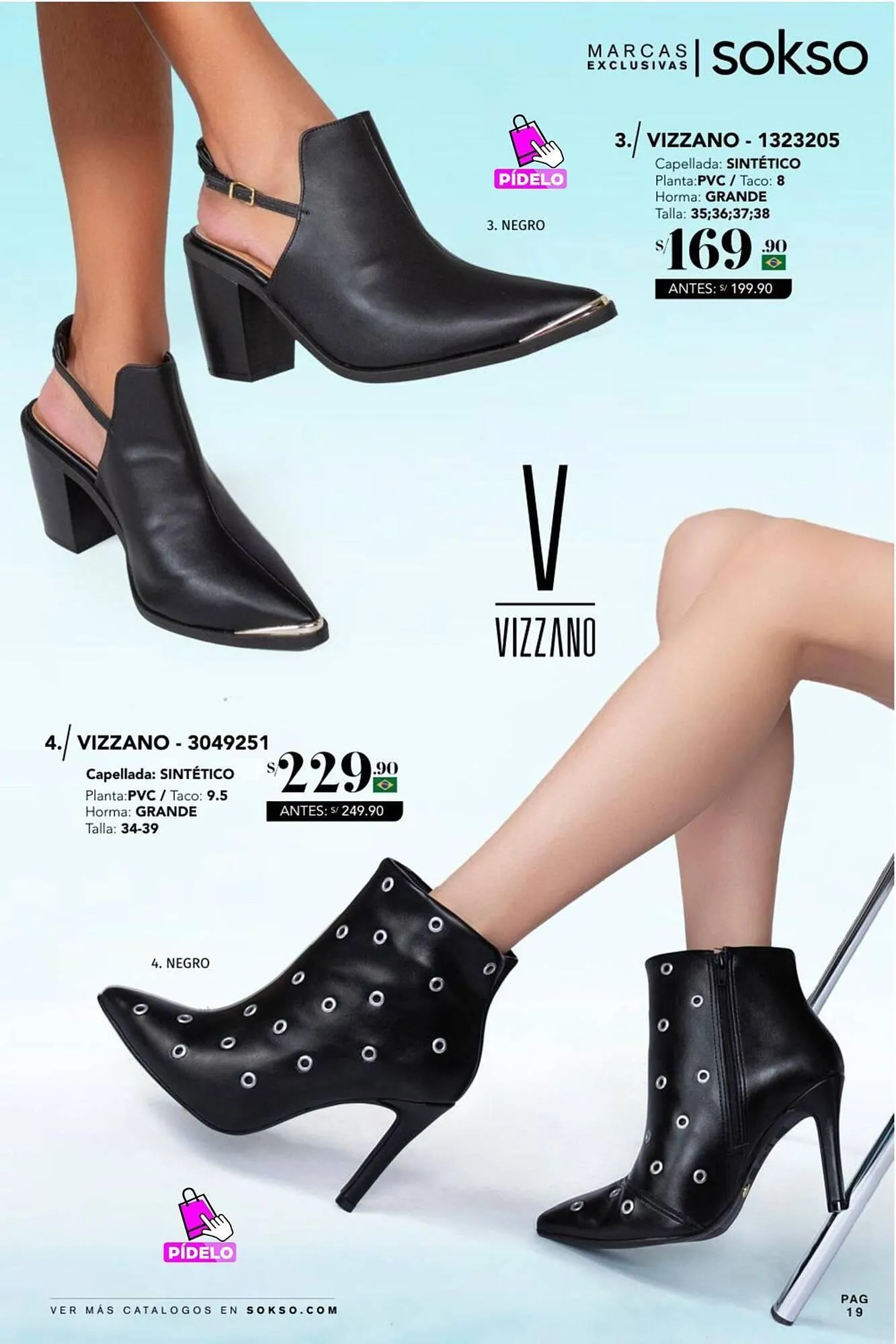 Catalogo de Catálogo Sokso 8 de diciembre al 28 de diciembre 2025 - Pag 19