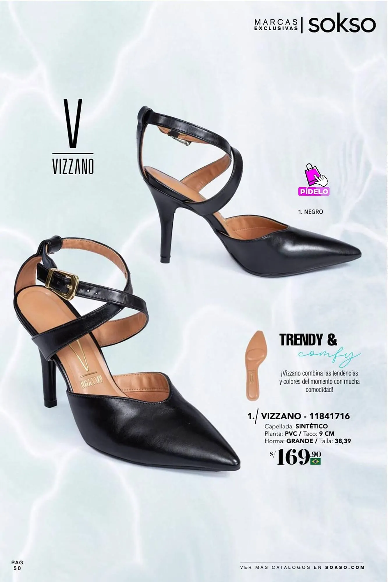 Catalogo de Catálogo Sokso 19 de enero al 15 de febrero 2026 - Pag 50