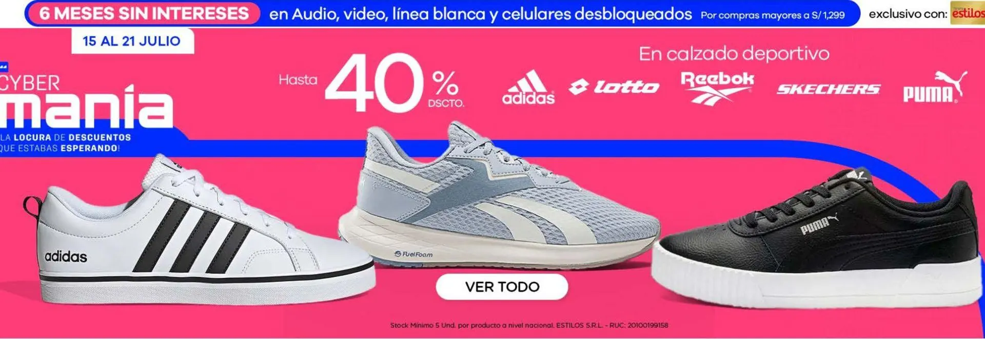 Catalogo de Cyber Manía 17 de julio al 21 de julio 2024 - Pag 3