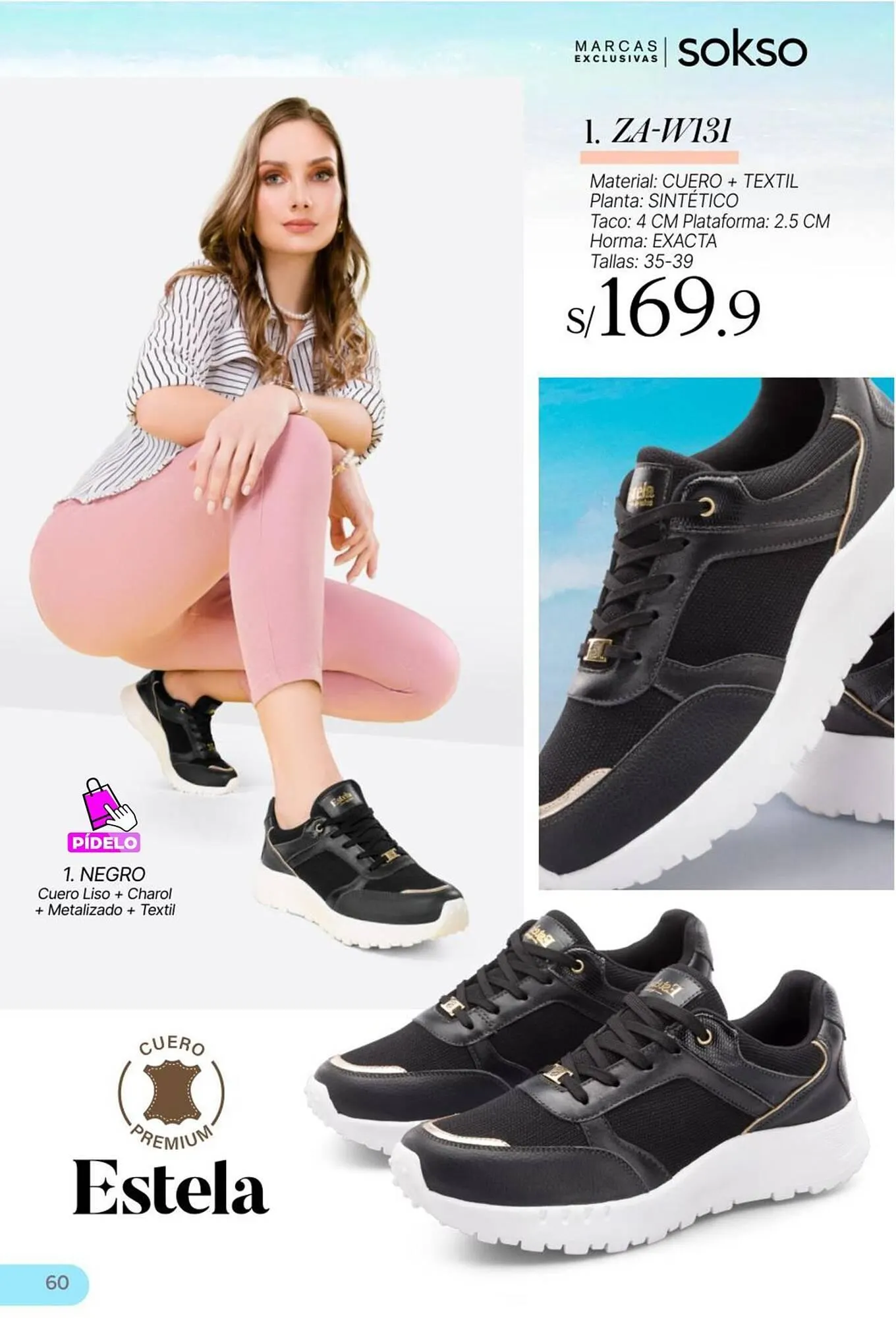 Catalogo de Catálogo Sokso 25 de noviembre al 5 de enero 2025 - Pag 60