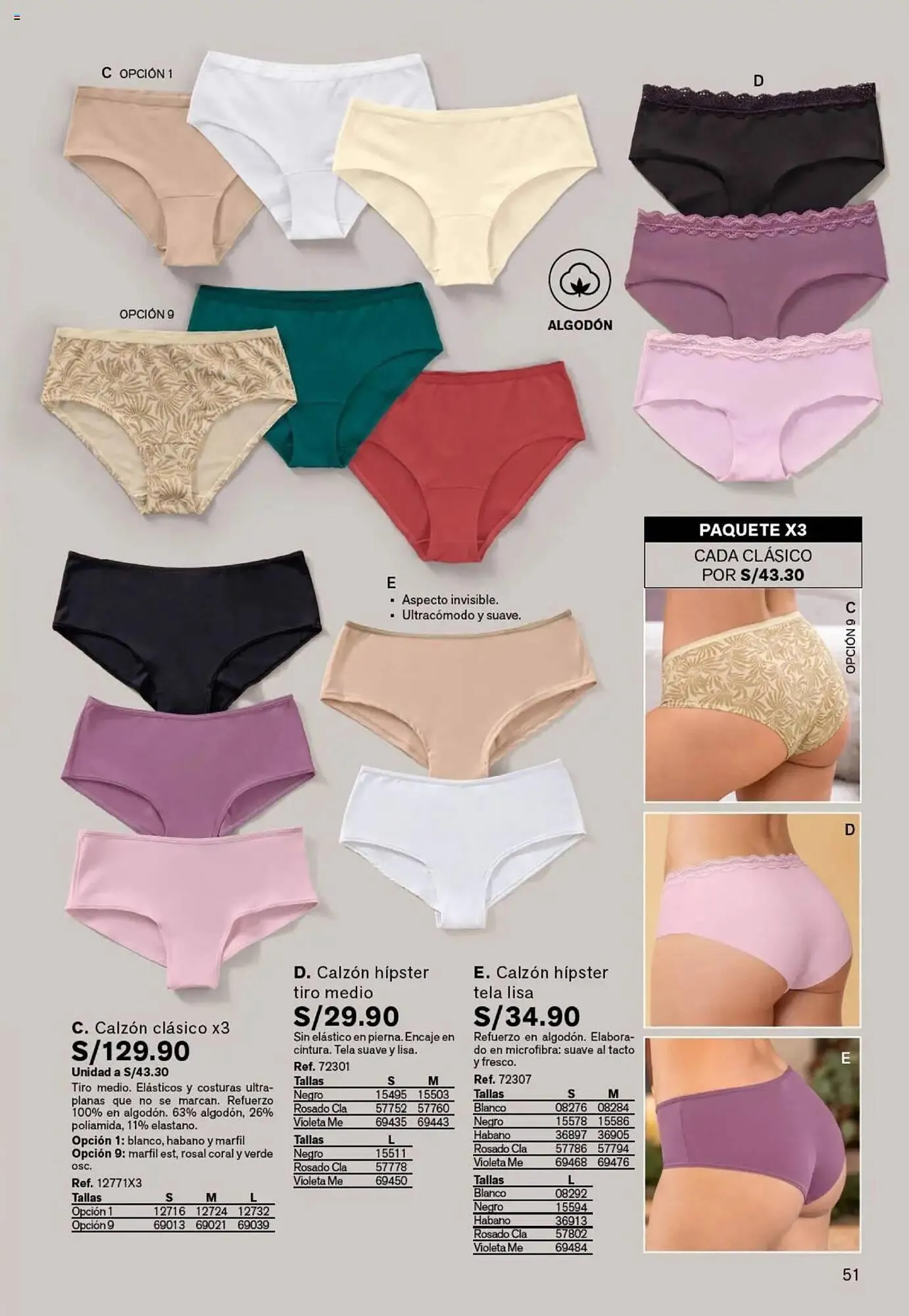 Catalogo de Catálogo Leonisa 26 de diciembre al 14 de enero 2025 - Pag 51