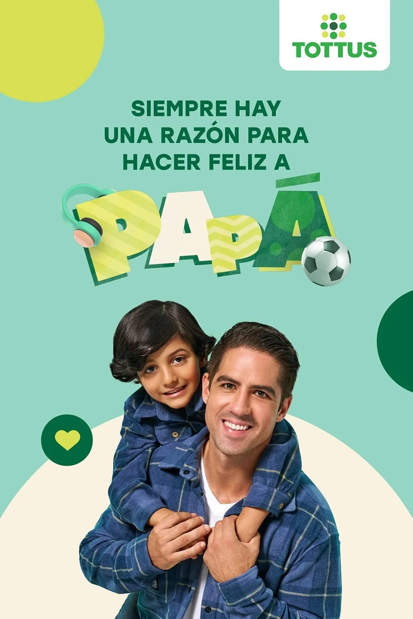 Catalogo de Catálogo Tottus 11 de junio al 15 de junio 2025 - Pag 1