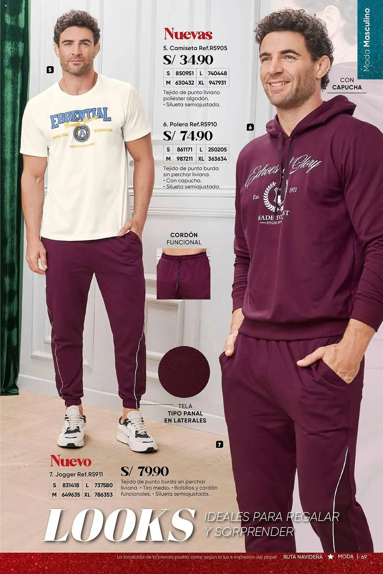 Catalogo de Catálogo Dupree 3 de noviembre al 15 de diciembre 2025 - Pag 71