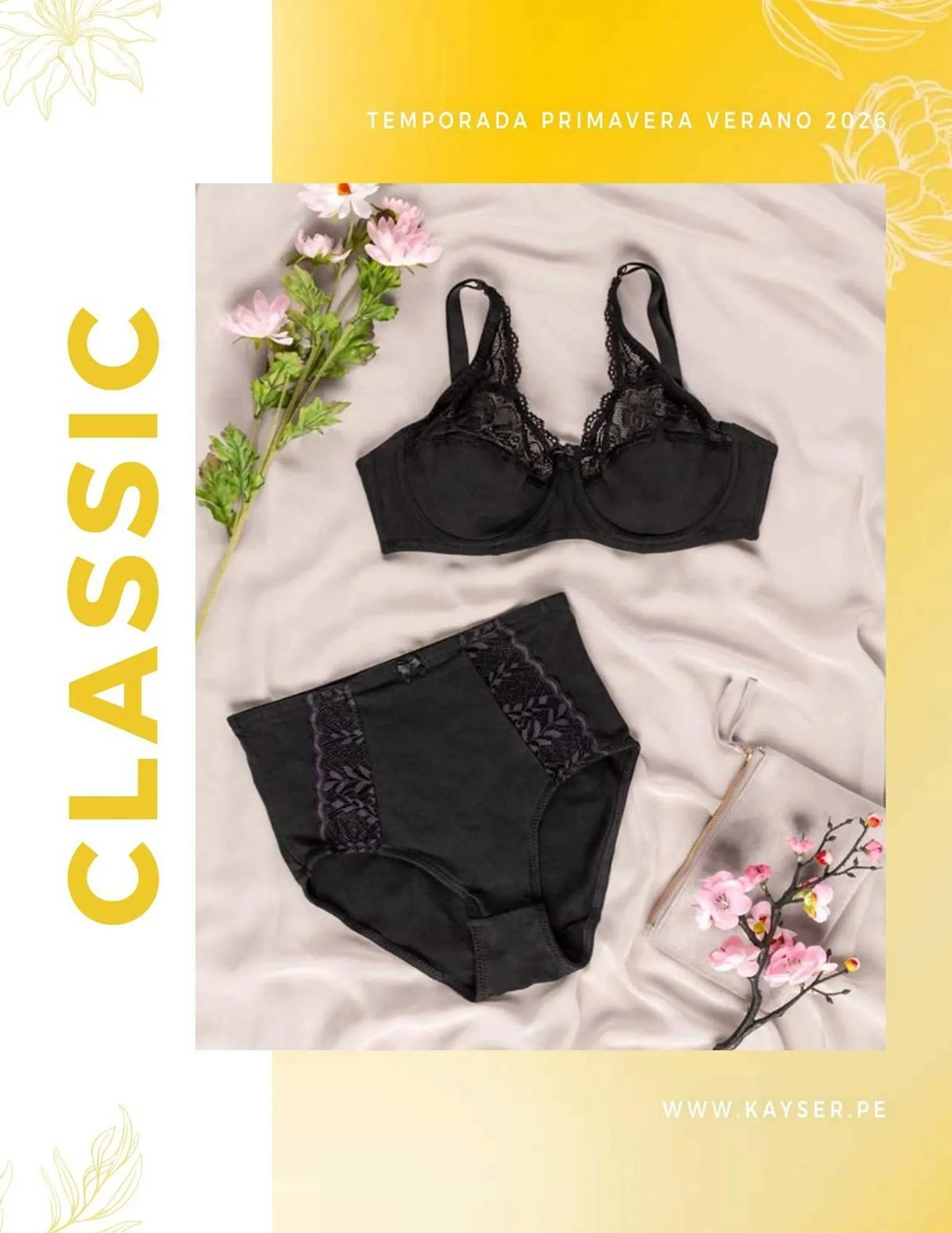 Catalogo de Catálogo Kayser 3 de octubre al 31 de octubre 2025 - Pag 166