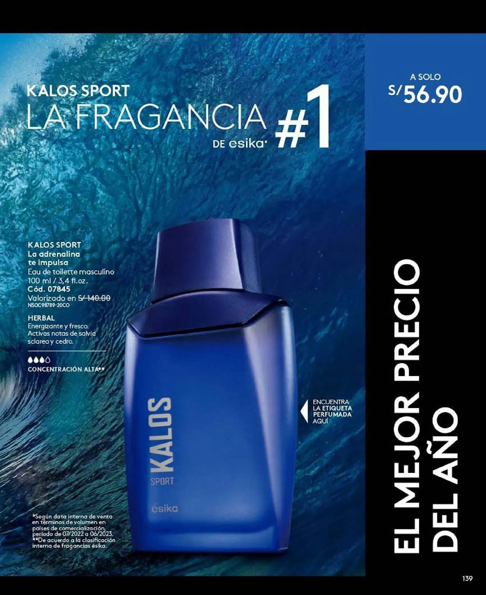 Catalogo de Catálogo L'Bel 1 de diciembre al 31 de diciembre 2025 - Pag 147