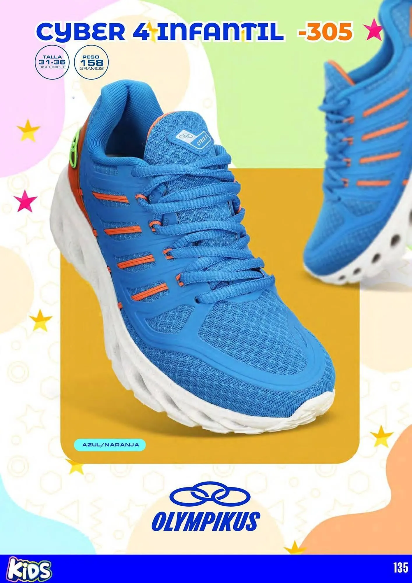 Catalogo de Catálogo Azaleia 29 de agosto al 31 de diciembre 2025 - Pag 135